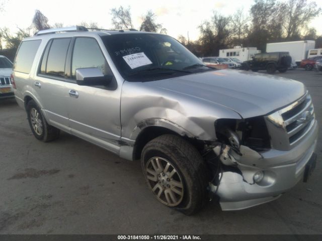 FORD EXPEDITION 2012 1fmju2a55cef16369