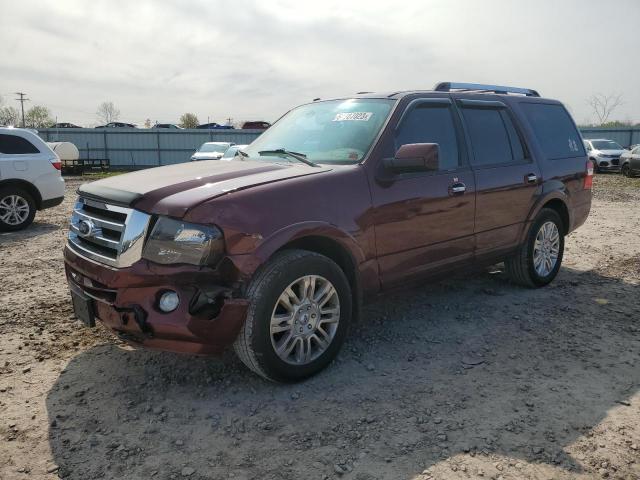 FORD EXPEDITION 2012 1fmju2a55cef29672