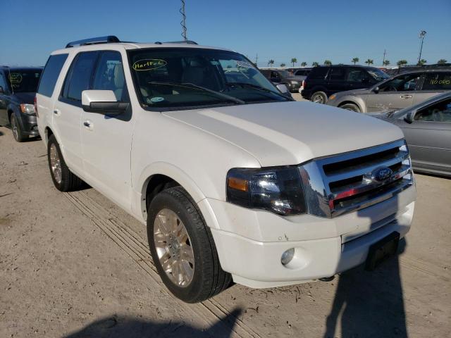 FORD EXPEDITION 2012 1fmju2a55cef54572