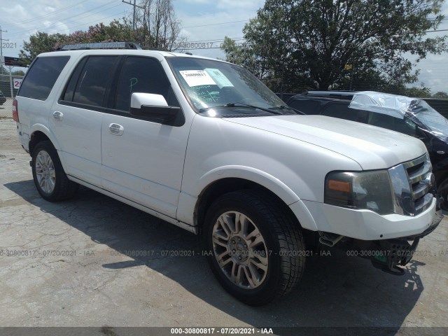 FORD EXPEDITION 2012 1fmju2a55cef55088