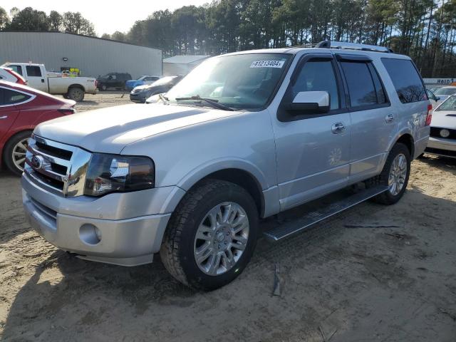 FORD EXPEDITION 2013 1fmju2a55def05552