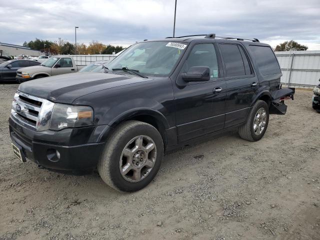 FORD EXPEDITION 2013 1fmju2a55def16695