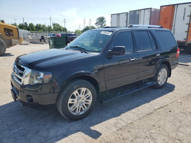 FORD EXPEDITION 2013 1fmju2a55def24540