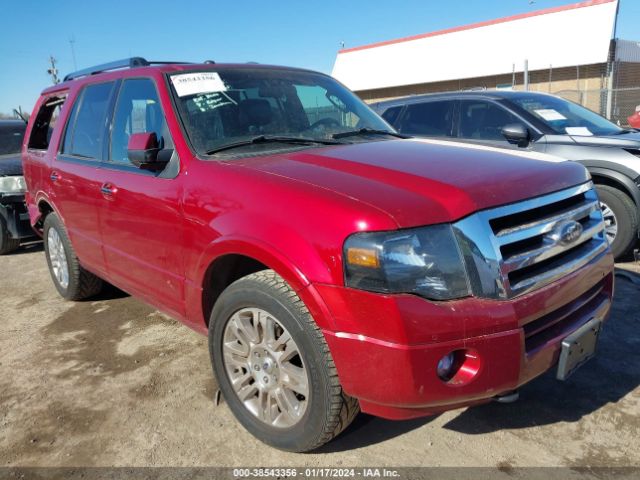 FORD EXPEDITION 2013 1fmju2a55def39944