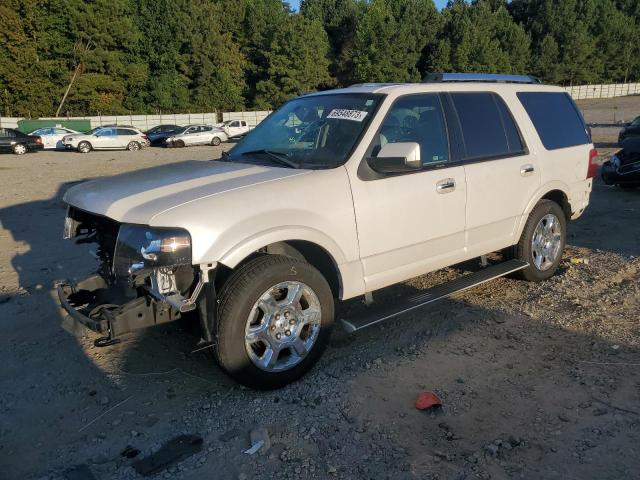 FORD EXPEDITION 2013 1fmju2a55def43766