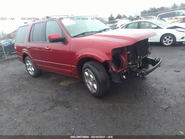 FORD EXPEDITION 2013 1fmju2a55def44903