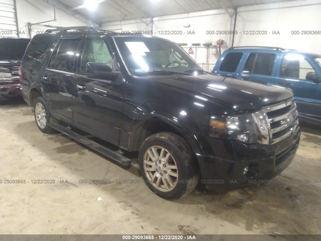 FORD EXPEDITION 2013 1fmju2a55def54623