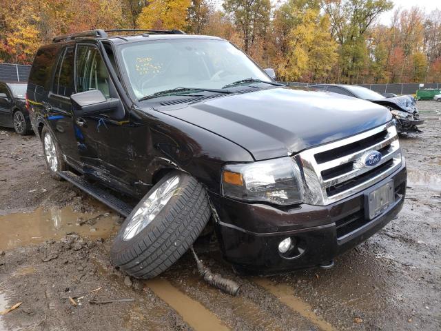 FORD EXPEDITION 2013 1fmju2a55def65881