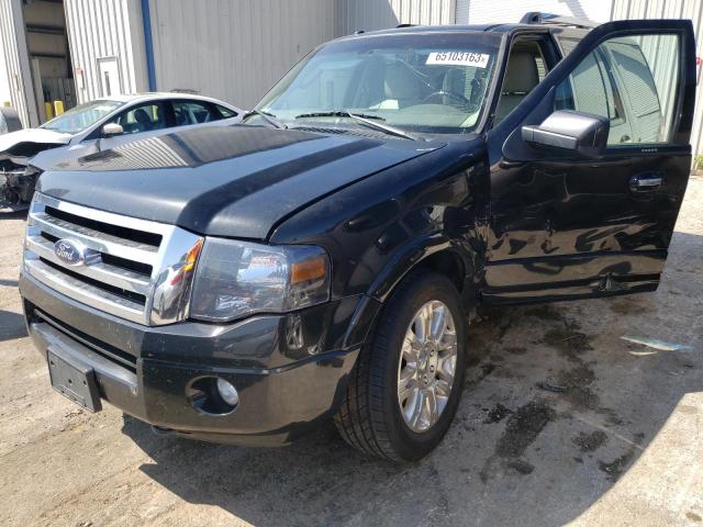 FORD EXPEDITION 2013 1fmju2a55def69851