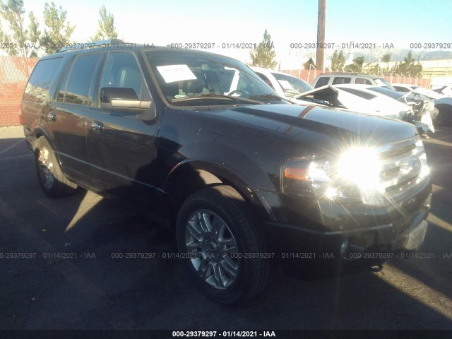 FORD EXPEDITION 2013 1fmju2a55def69977