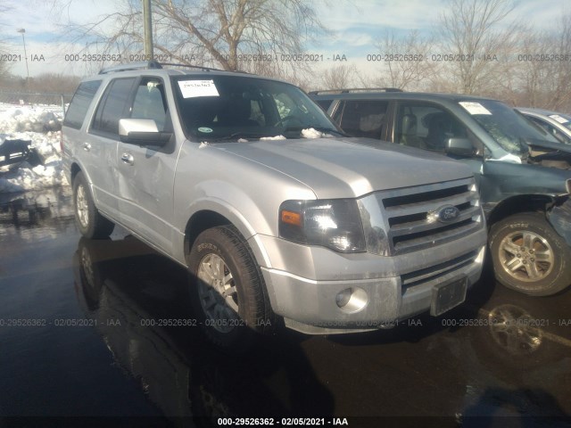 FORD EXPEDITION 2014 1fmju2a55eef56387