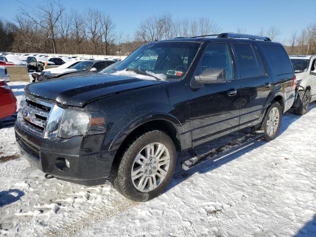 FORD EXPEDITION 2014 1fmju2a55eef61301