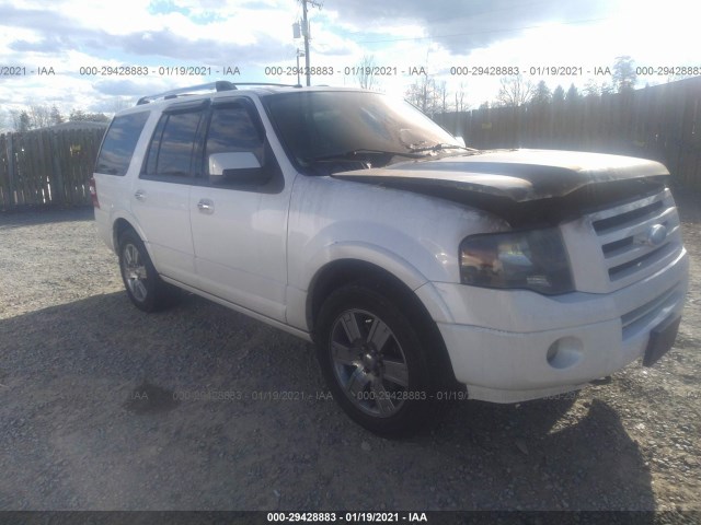 FORD EXPEDITION 2010 1fmju2a56aea06903