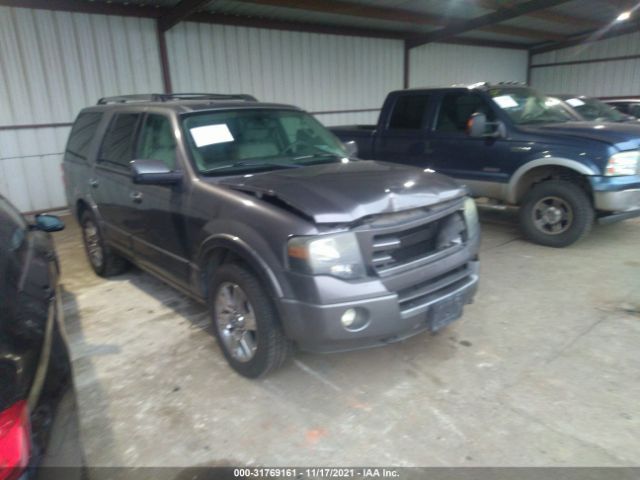 FORD EXPEDITION 2010 1fmju2a56aea17710