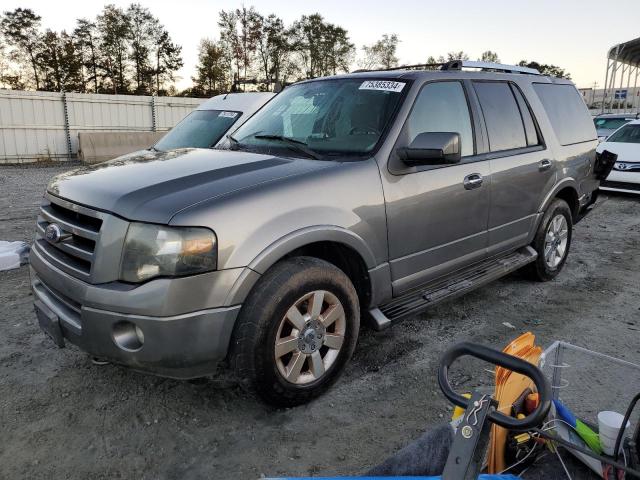 FORD EXPEDITION 2010 1fmju2a56aeb58454