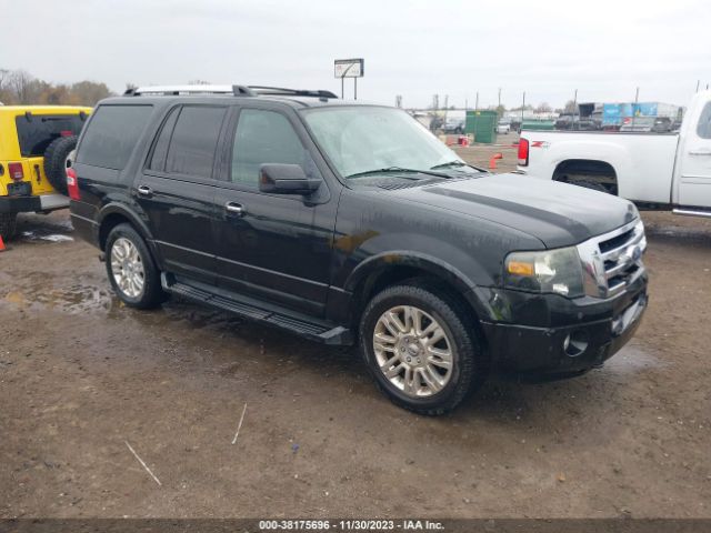 FORD EXPEDITION 2011 1fmju2a56bef04293