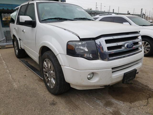 FORD EXPEDITION 2011 1fmju2a56bef28805