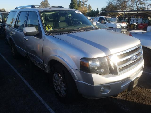 FORD EXPEDITION 2012 1fmju2a56cef10211