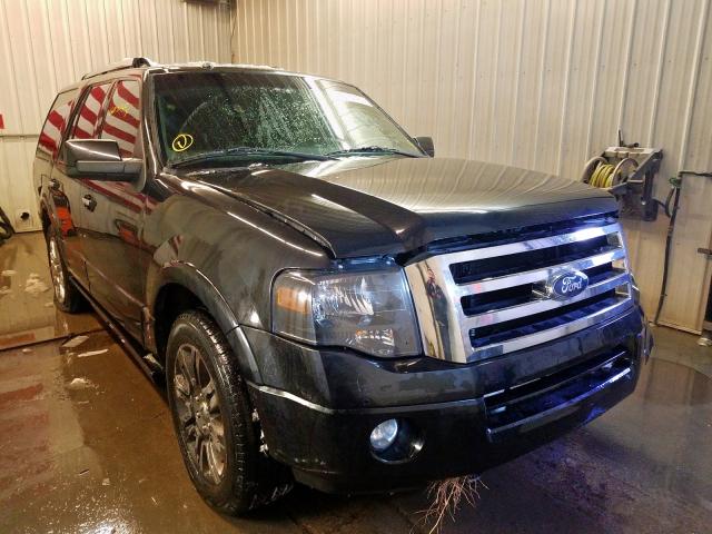 FORD EXPEDITION 2012 1fmju2a56cef52409