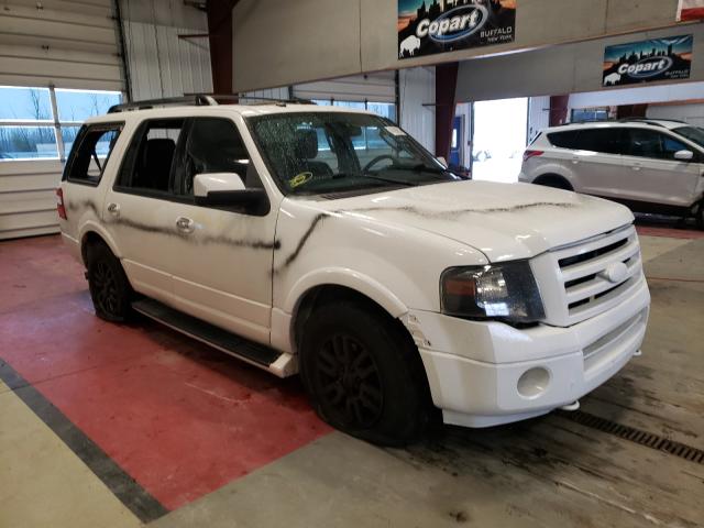 FORD EXPEDITION 2012 1fmju2a56cef57710