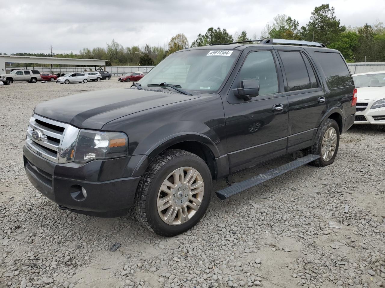 FORD EXPEDITION 2012 1fmju2a56cef62499