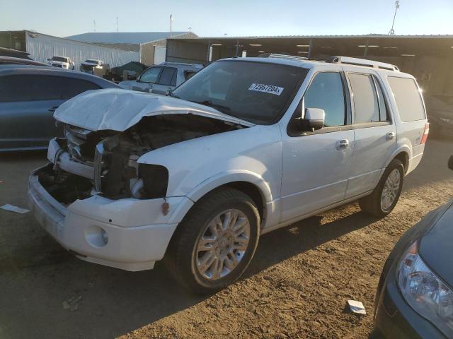 FORD EXPEDITION 2012 1fmju2a56cef66830