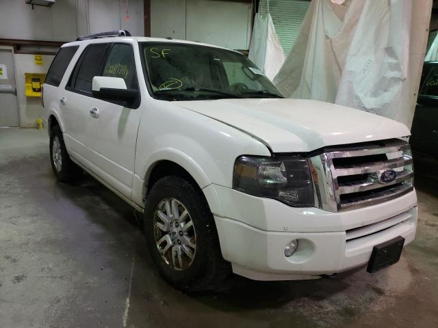 FORD EXPEDITION 2013 1fmju2a56def13336