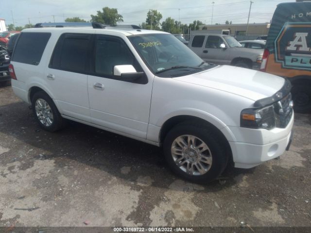 FORD EXPEDITION 2013 1fmju2a56def42609