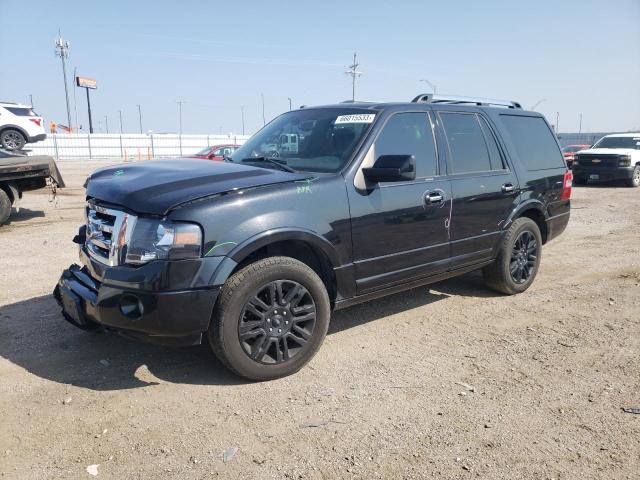 FORD EXPEDITION 2013 1fmju2a56def54789