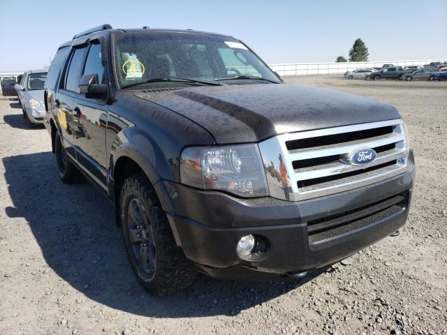 FORD EXPEDITION 2013 1fmju2a56def67123