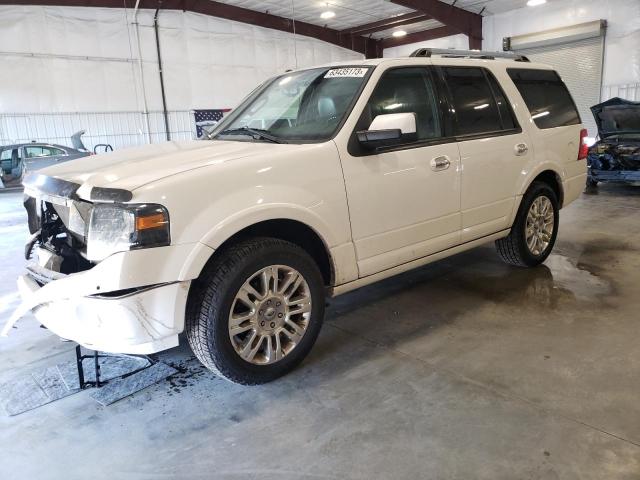 FORD EXPEDITION 2014 1fmju2a56eef25455