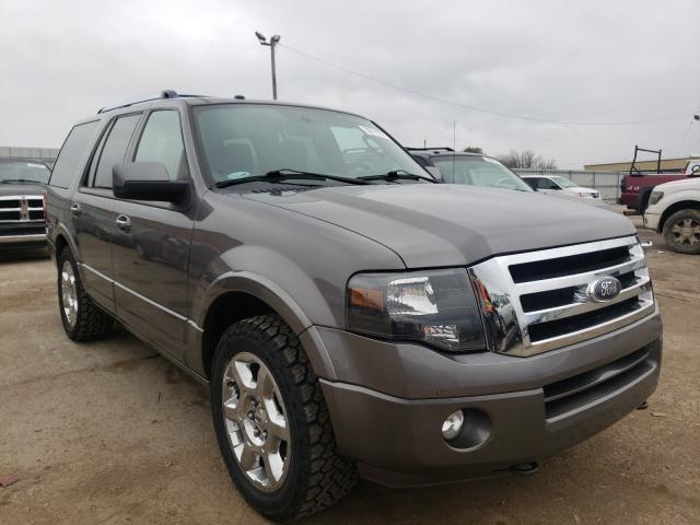 FORD EXPEDITION 2014 1fmju2a56eef27500