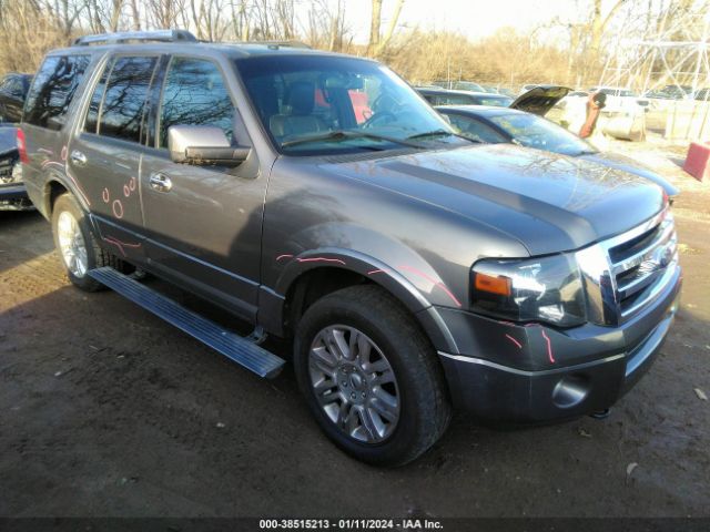 FORD EXPEDITION 2014 1fmju2a56eef48945