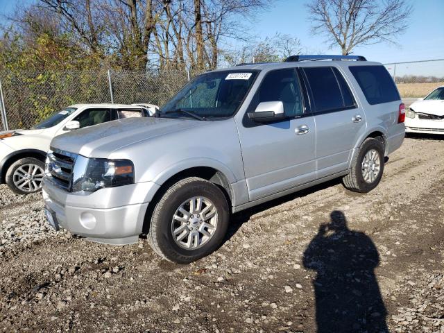 FORD EXPEDITION 2014 1fmju2a56eef62019