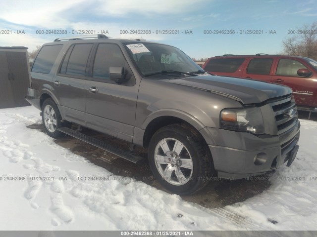 FORD EXPEDITION 2010 1fmju2a57aea19451