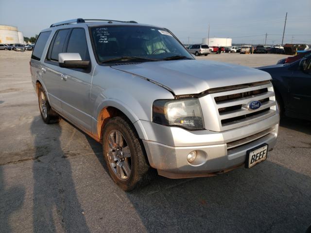 FORD EXPEDITION 2010 1fmju2a57aea48156