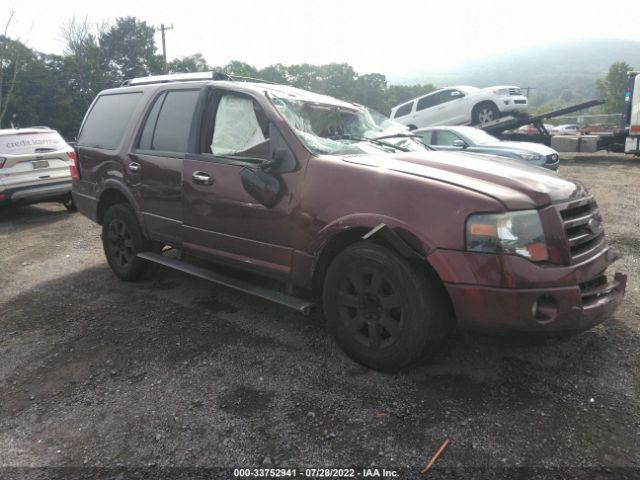 FORD EXPEDITION 2010 1fmju2a57aea75728