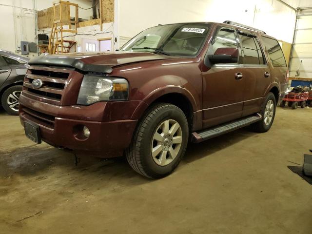 FORD EXPEDITION 2010 1fmju2a57aea81786