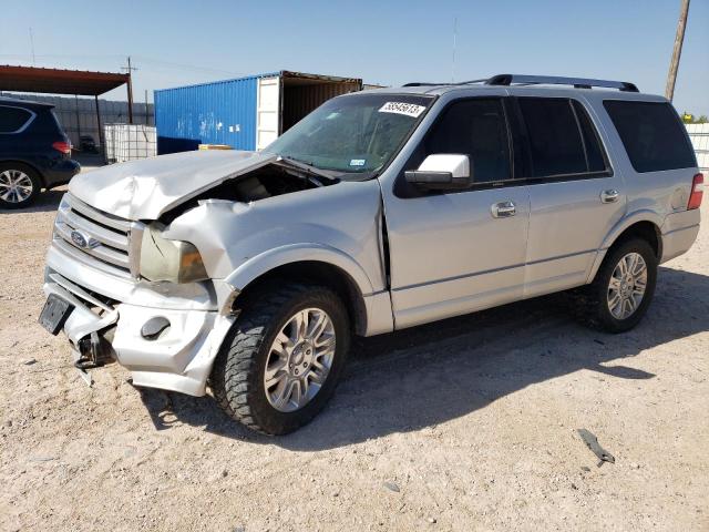 FORD EXPEDITION 2011 1fmju2a57bef15156