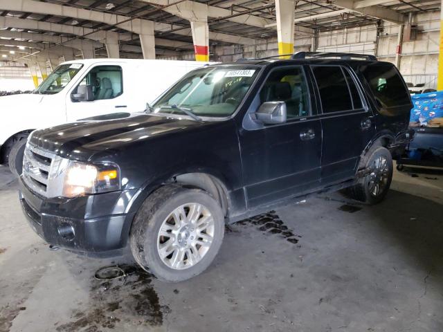 FORD EXPEDITION 2011 1fmju2a57bef26237