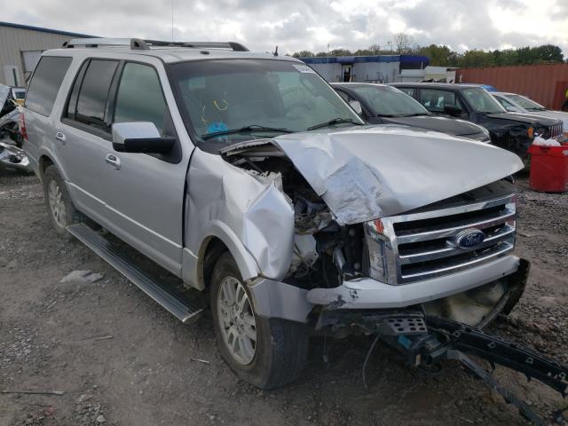 FORD EXPEDITION 2012 1fmju2a57cef16468