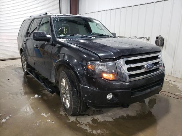 FORD EXPEDITION 2012 1fmju2a57cef17264