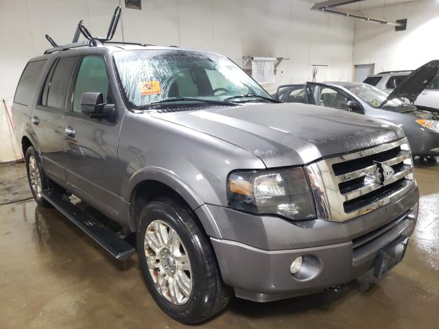 FORD EXPEDITION 2012 1fmju2a57cef21279