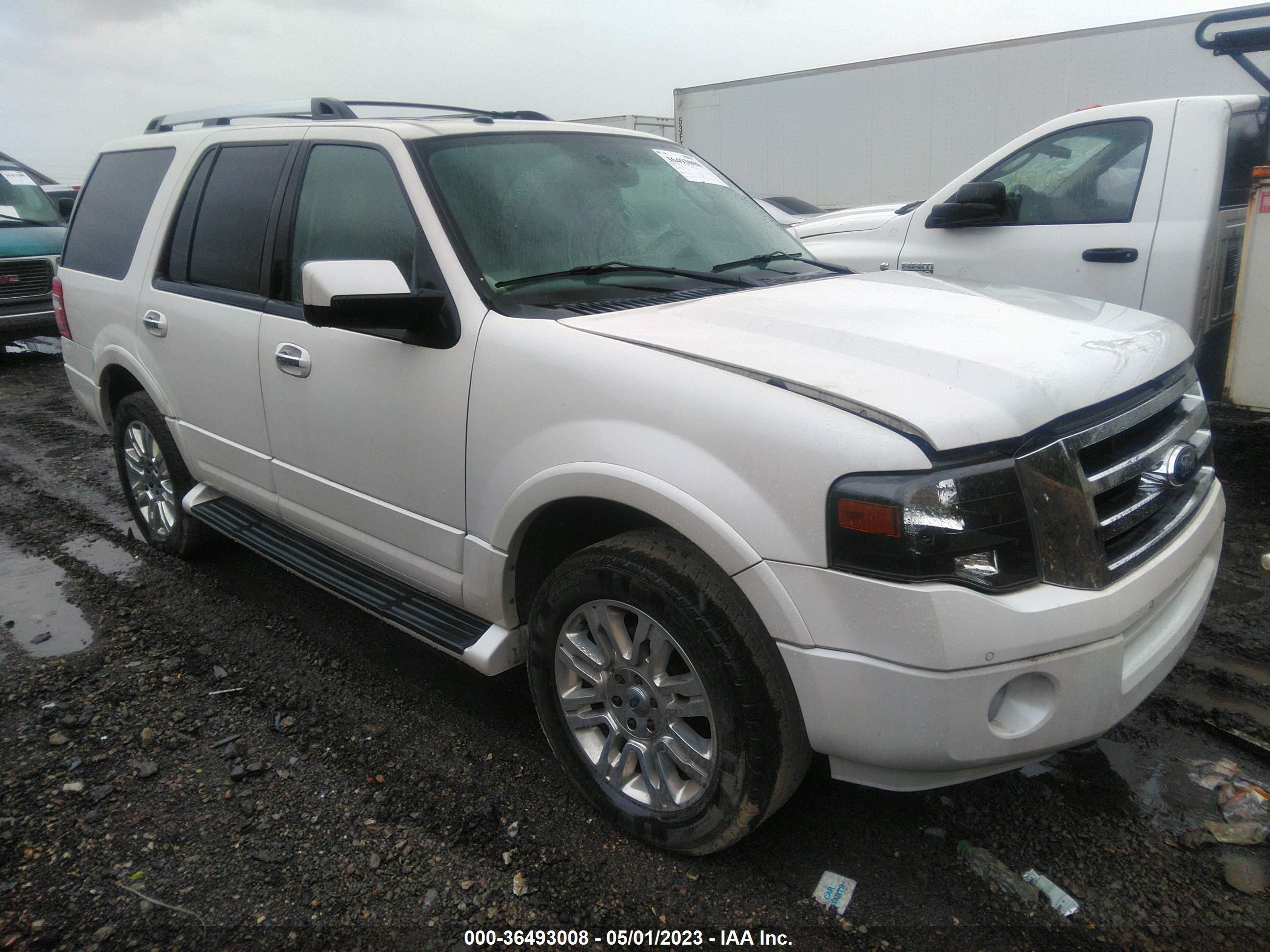 FORD EXPEDITION 2012 1fmju2a57cef45226