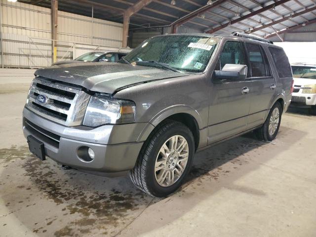 FORD EXPEDITION 2012 1fmju2a57cef57666