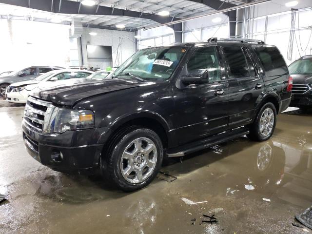 FORD EXPEDITION 2013 1fmju2a57def02832