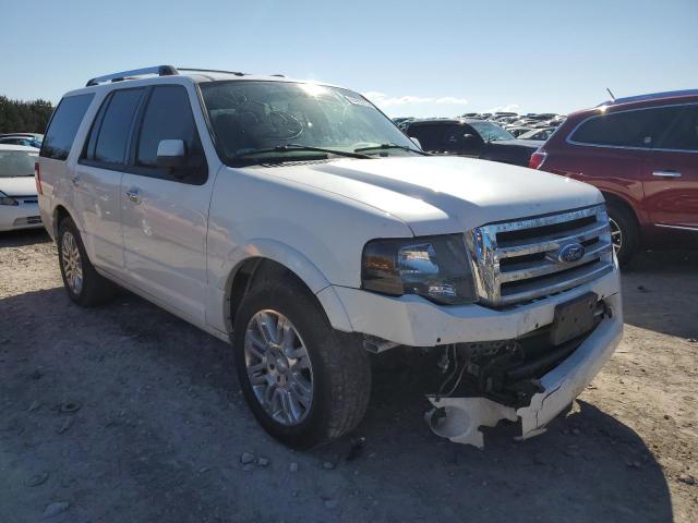 FORD EXPEDITION 2013 1fmju2a57def11580