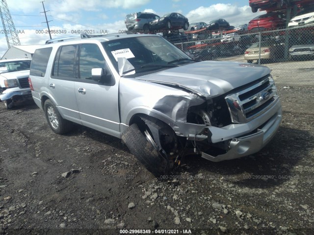 FORD EXPEDITION 2013 1fmju2a57def13362