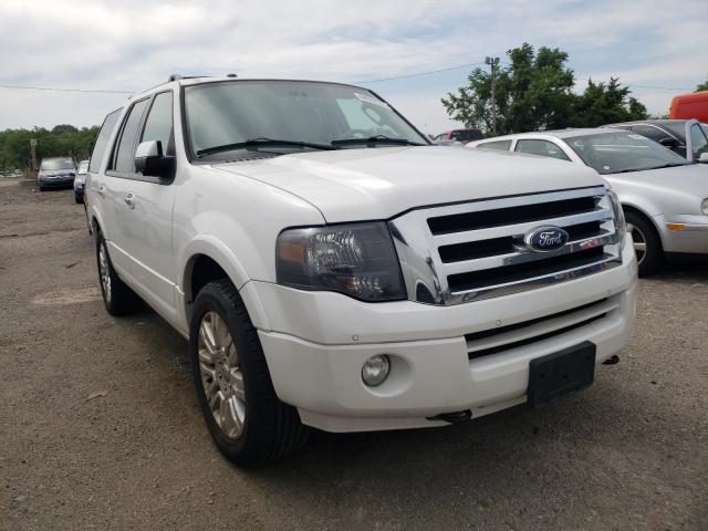 FORD EXPEDITION 2013 1fmju2a57def24281