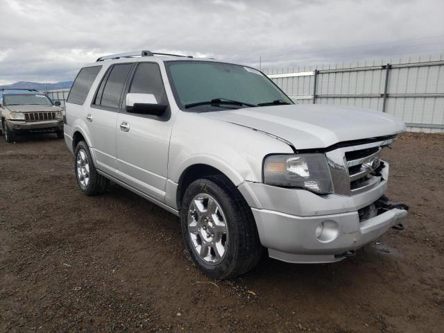 FORD EXPEDITION 2013 1fmju2a57def42831